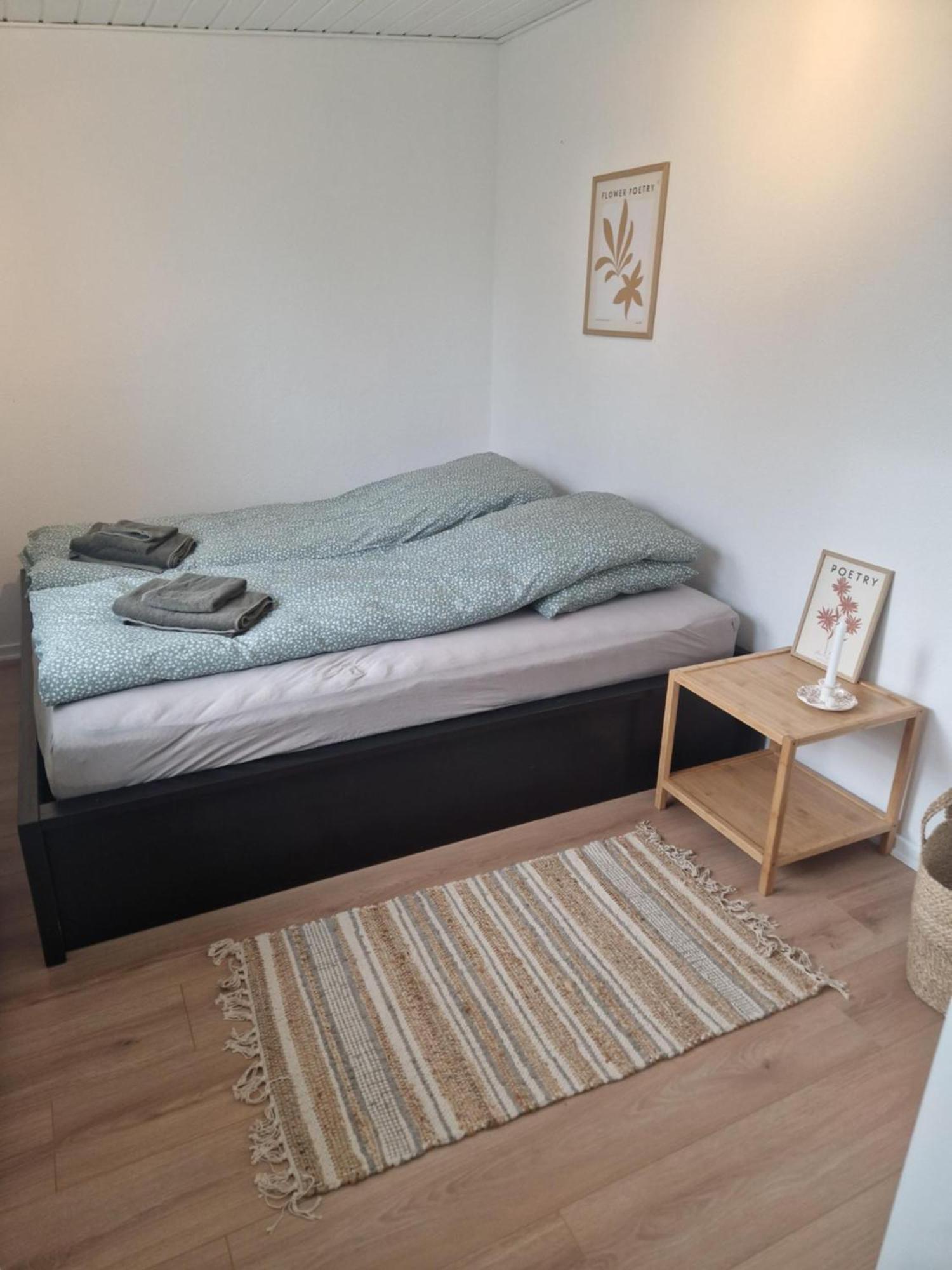 Rummeligt Og Stilfuldt Hus Naer Billund Med 4 Vaerelser Og Egen Have 格林斯泰兹 外观 照片